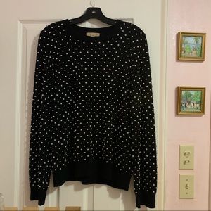 Michael Kors Embellished Cashmere Sweater